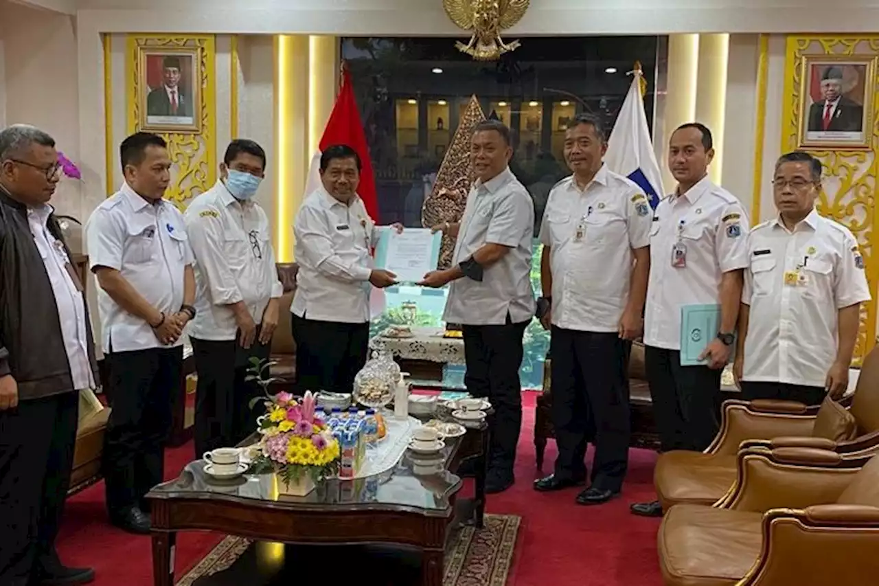 Calon Pj Gubernur DKI Bakal Dibahas di TPA, Dipimpin Langsung Jokowi - Pikiran-Rakyat.com