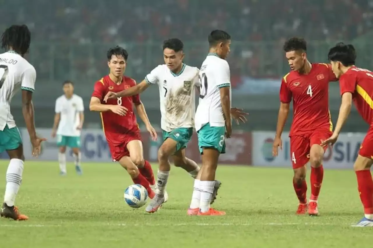 Menilik Skema Timnas Indonesia Jelang Laga Perdana AFC U-20 Lawan Timor Leste - Pikiran-Rakyat.com