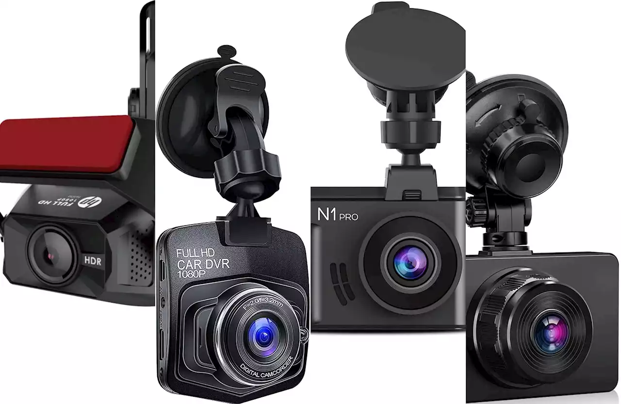 Best dash cams under $100 in 2022