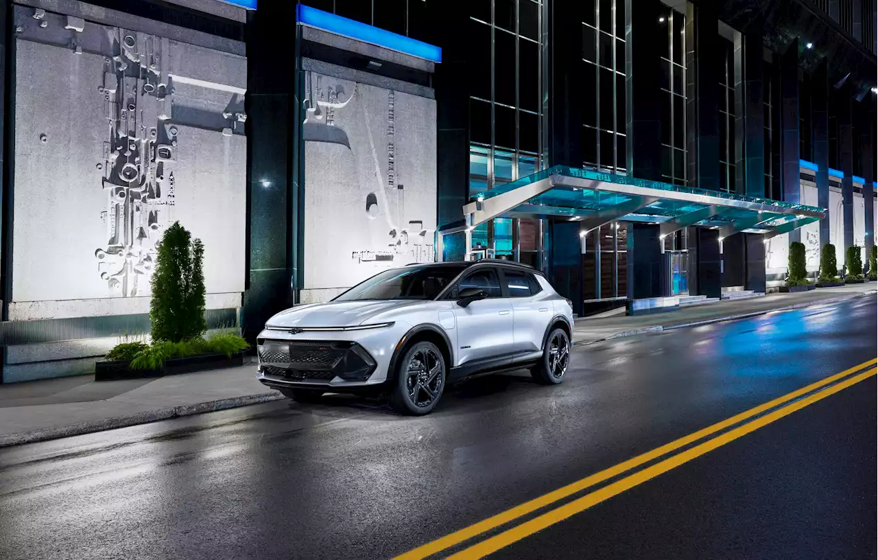 Take a look at Honda, Jeep, and Chevy's new electric lineup