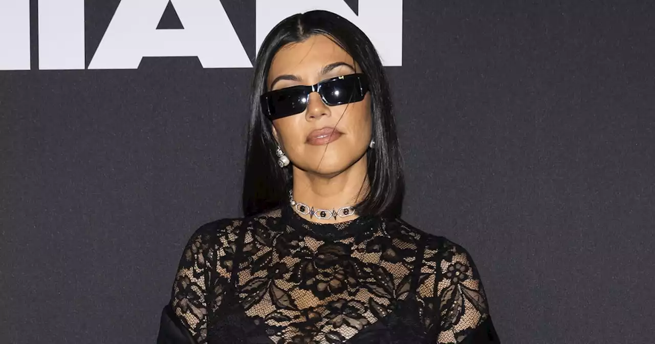 Kourtney Kardashian Has an Interesting Response to Backlash About Her Boohoo Collection