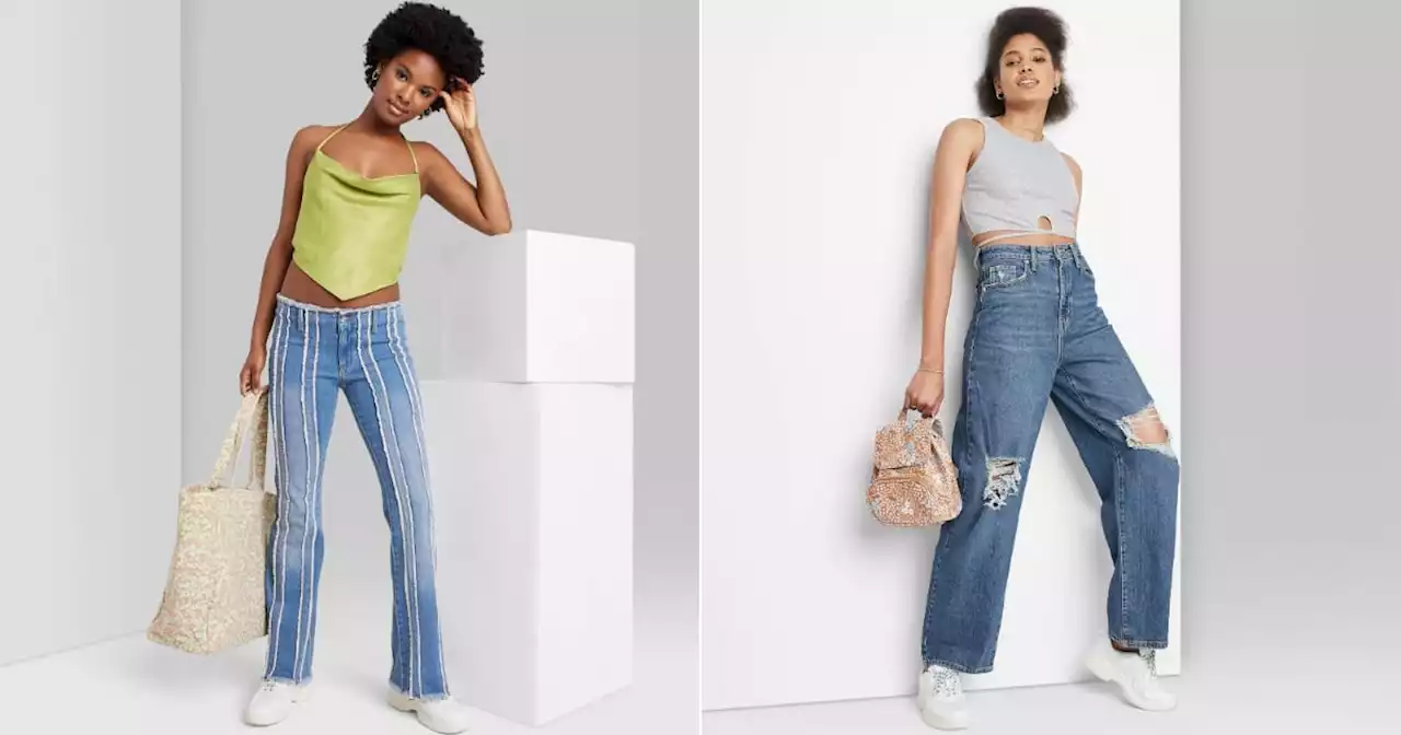 The 15 Best Target Jeans That'll Get Mistaken for Designer Denim