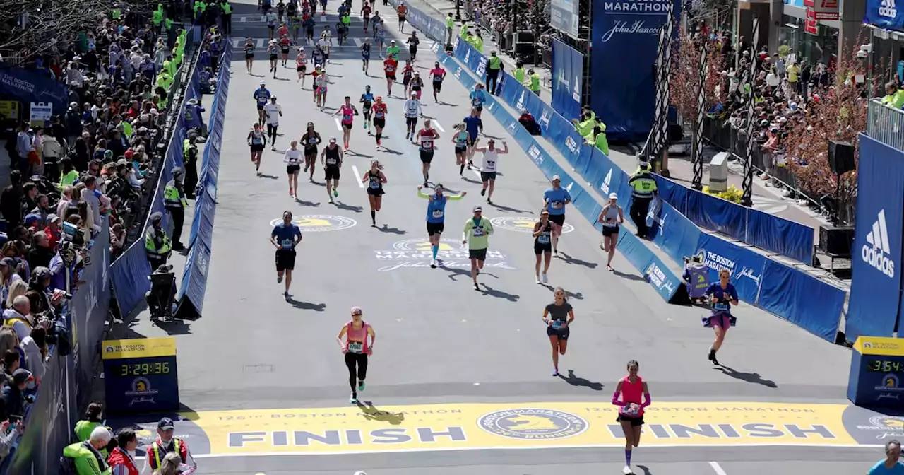 The Boston Marathon Officially Opens Registration For Nonbinary Runners