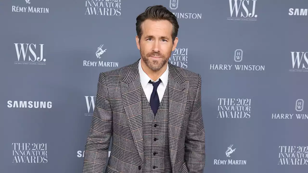 Beängstigend: Verlorene Wette rettete Ryan Reynolds' Leben!