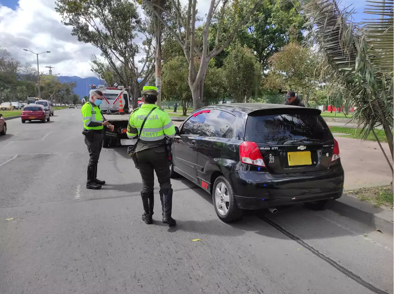 Pico y placa en Bogotá para este miércoles 14 de septiembre: conozca los cierres viales - Pulzo