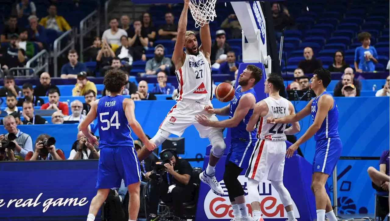 Basket, l'Italia arriva a un tiro dalla semifinale europea: la Francia vince 93-85 all'overtime