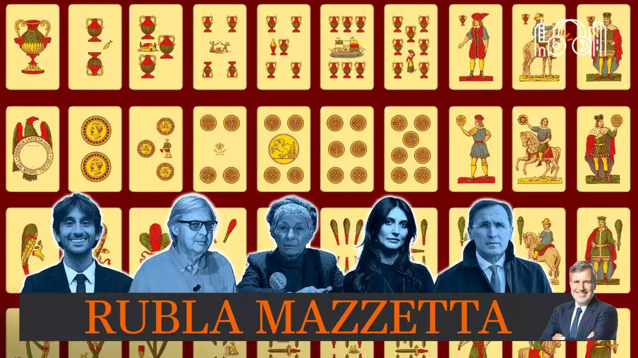 Metropolis/170 - 'Rubla mazzetta'. Chi ha preso i soldi di Mosca? Ospiti: Boccia, Bonino, Donzelli e Sgarbi. Con Cappellini e Schianchi (integrale)