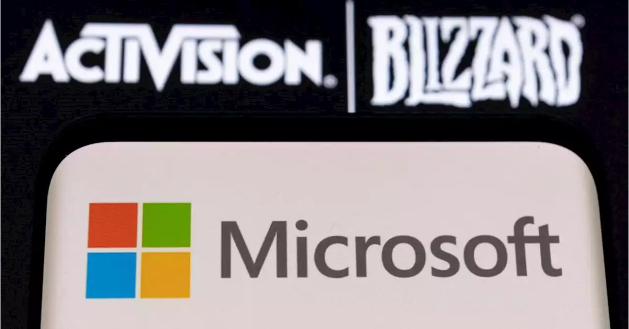 Microsoft's acquisition deal for Activision to face in-depth antitrust probe in UK - FT