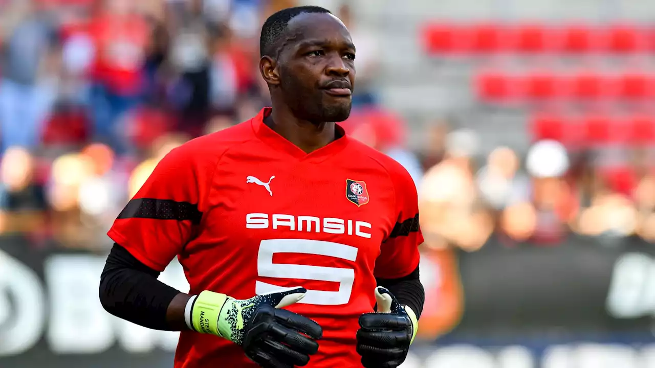 Equipe de France: 'Un honneur si je suis convoqué', lance Mandanda à la veille de la liste de Deschamps