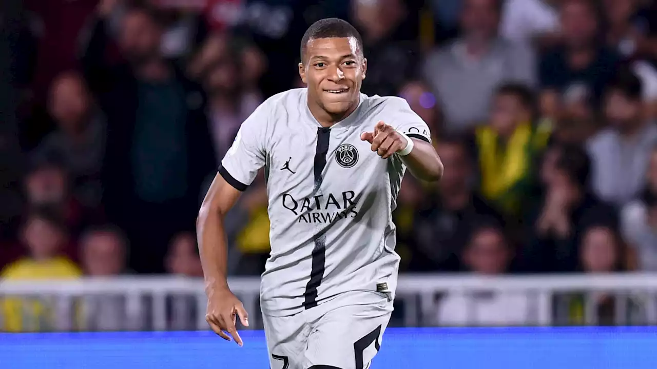 Maccabi Haïfa-PSG: Mbappé peut chiper un prestigieux record de Cavani