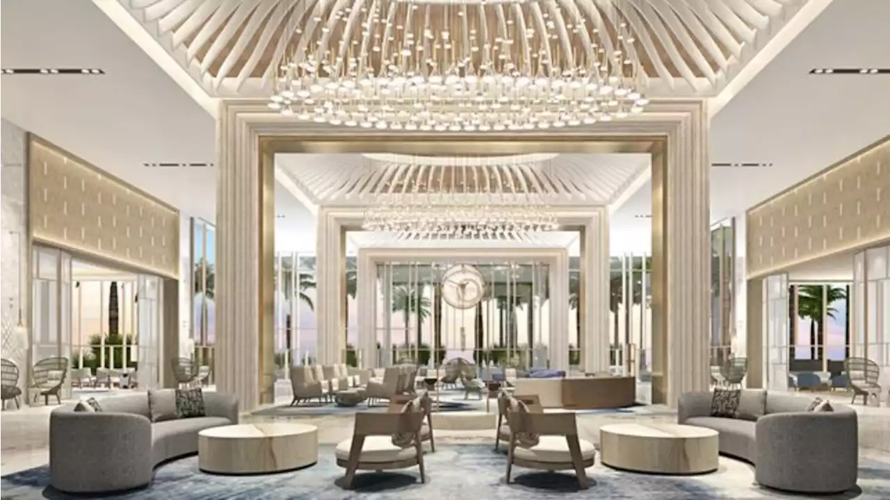 The Waldorf Astoria Will Open in Cancun This Fall