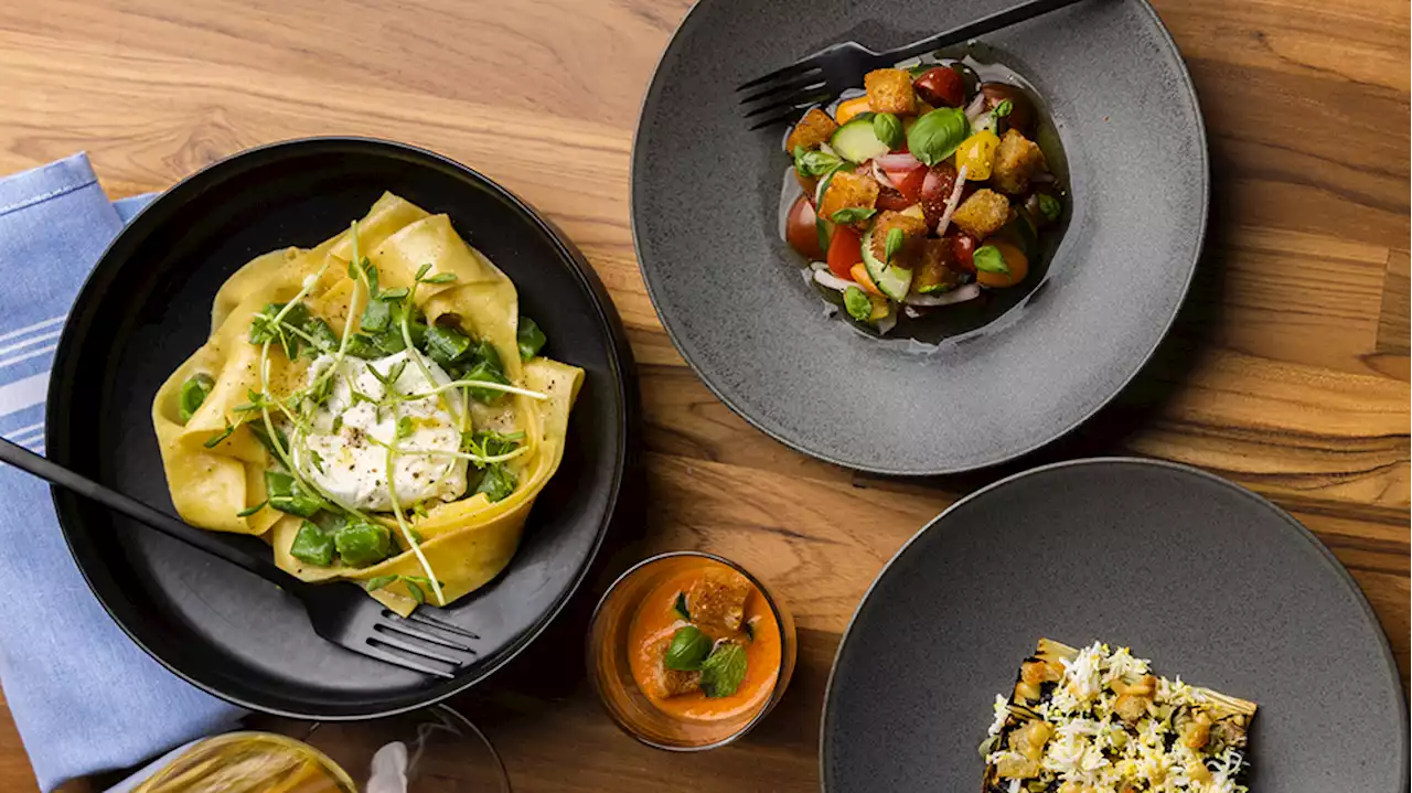 This New Washington, DC, Restaurant Serves Up a Six-Course Mid-Atlantic Tasting Menu