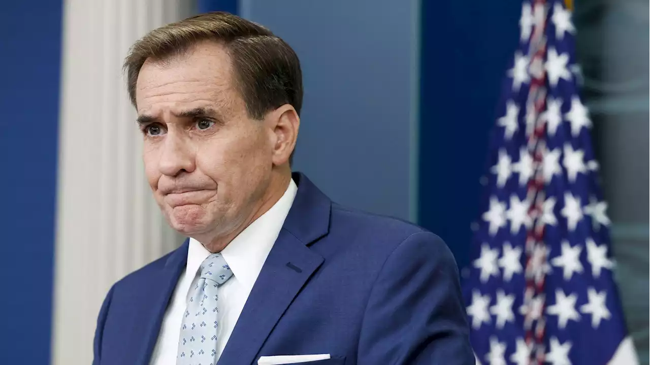 Guerre en Ukraine : Washington constate un 'changement d’élan' et promet de nouvelles aides militaires