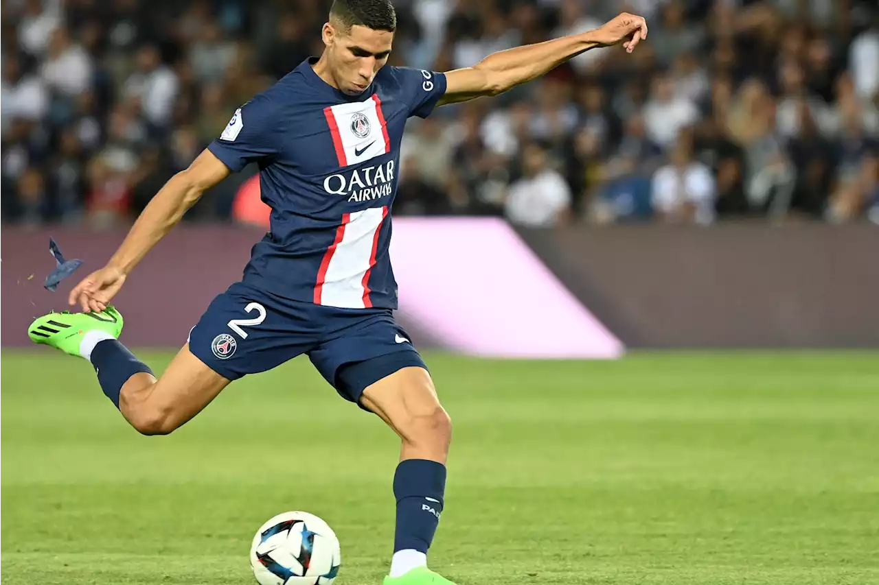 Maccabi Haïfa-PSG : pourquoi Hakimi pourrait débuter sur le banc