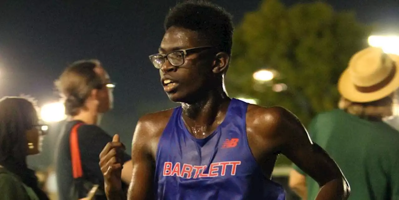 High School Cross Country Runner Recovering After Suffering a Heart Attack During a Race