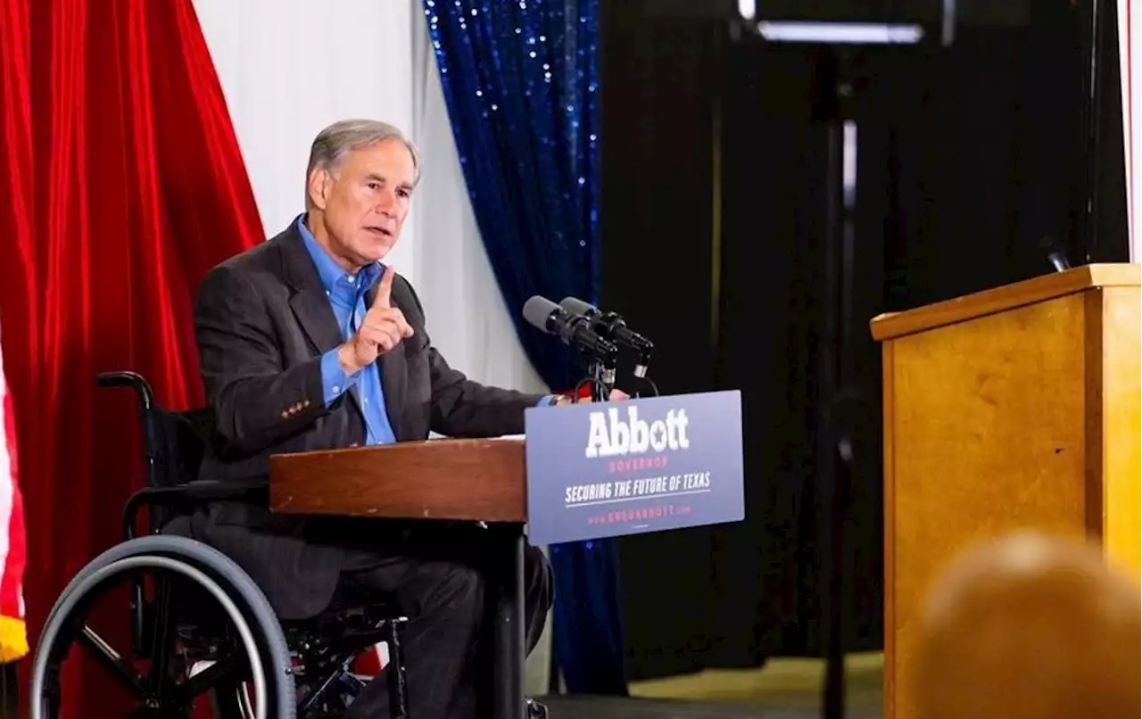 Gov. Greg Abbott doesn't want your student debt forgiven