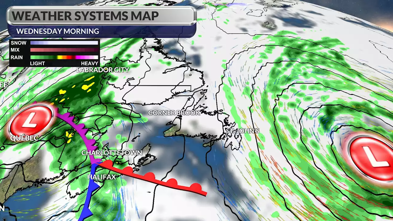 ALLISTER AALDERS: Strong winds, cooler temperatures arrive mid-week | SaltWire