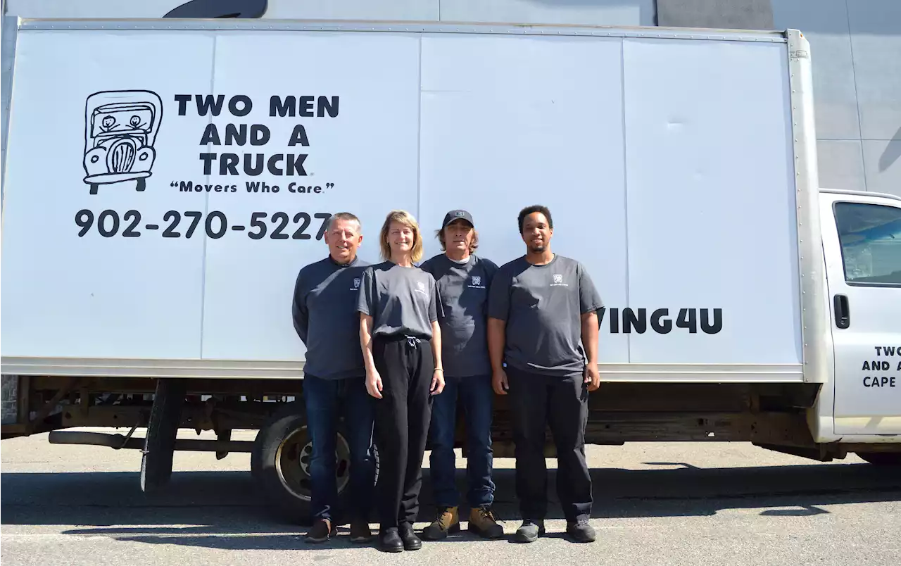 Making moves: Two Men and a Truck rolls into Cape Breton | SaltWire