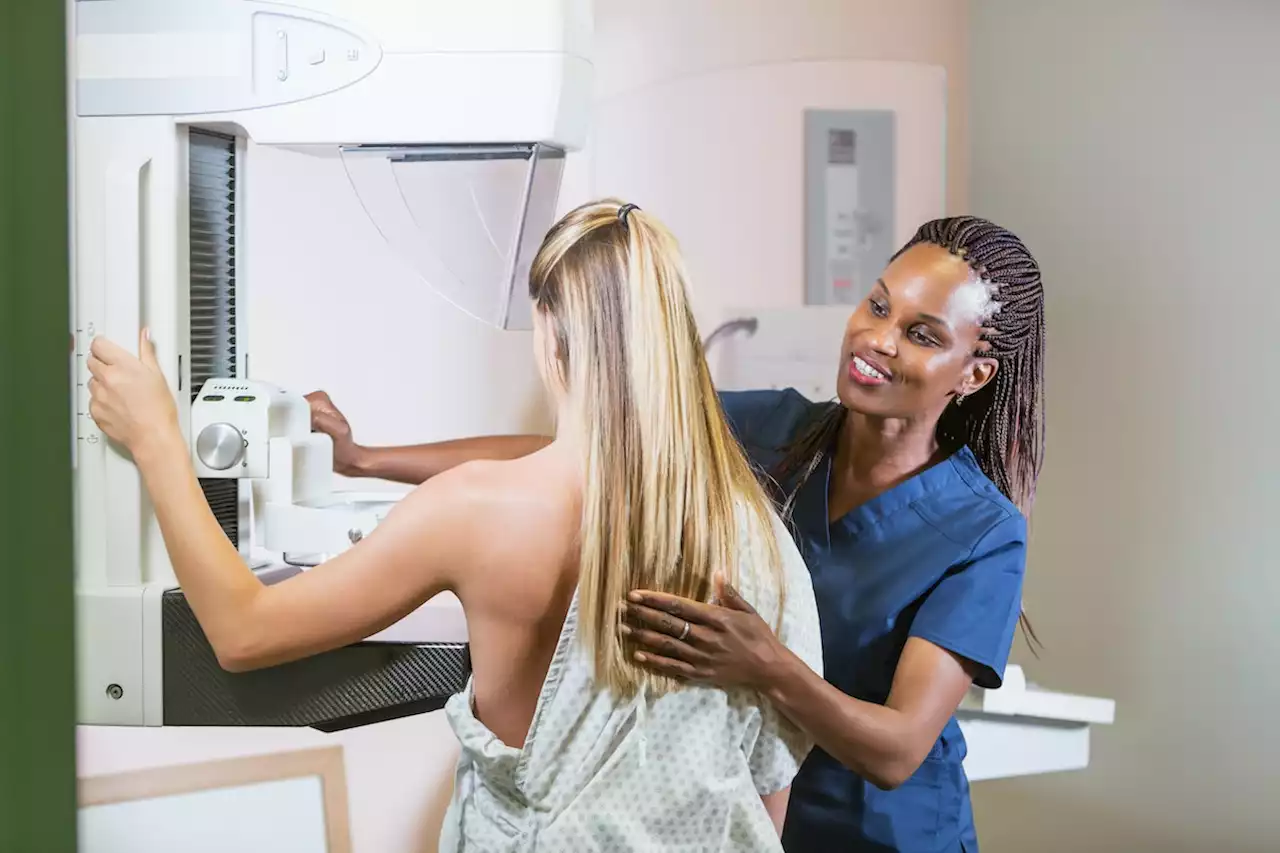 How Come Nobody Warned Me About Mammograms?