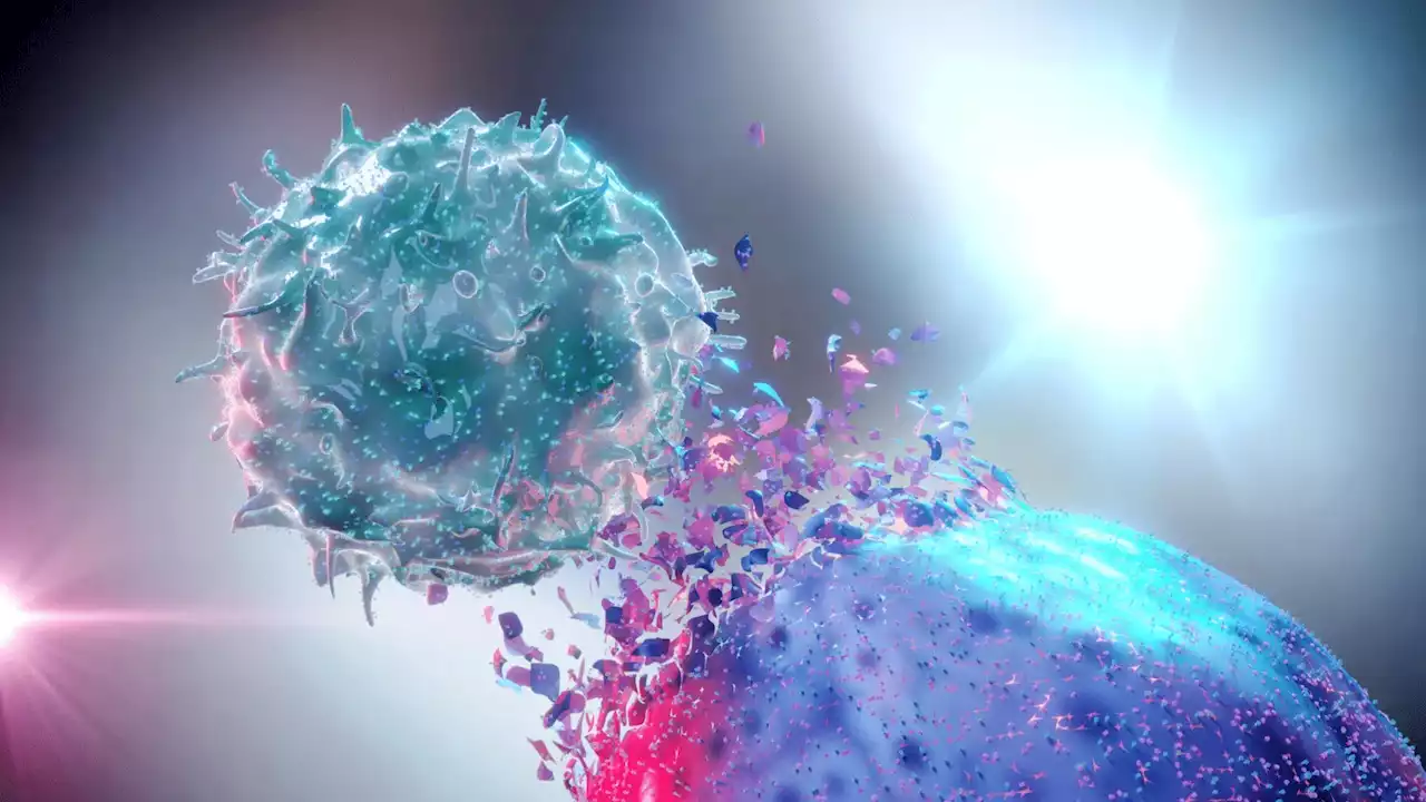 Scientists Develop a New, Powerful Cancer-Fighting Weapon