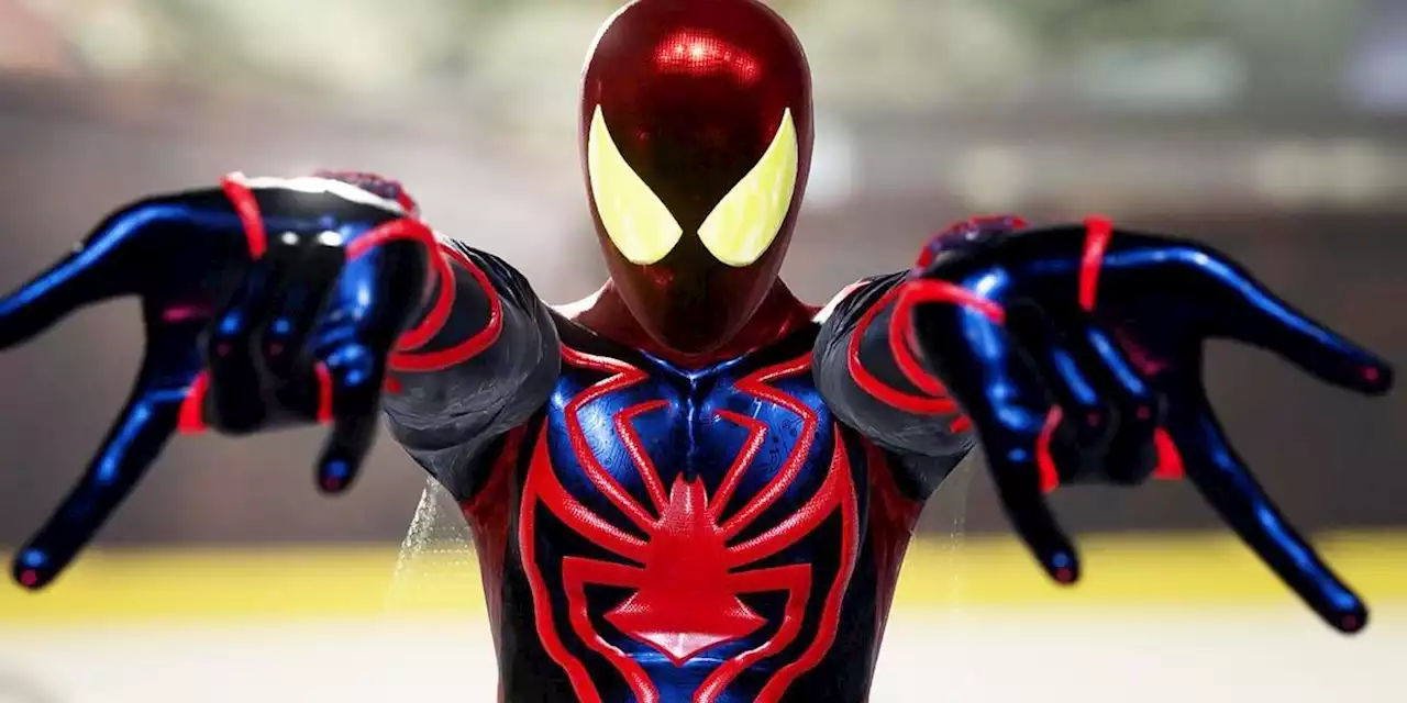 Marvel's Spider-Man PC Mod Adds Peter Parker's Most Underrated Suit