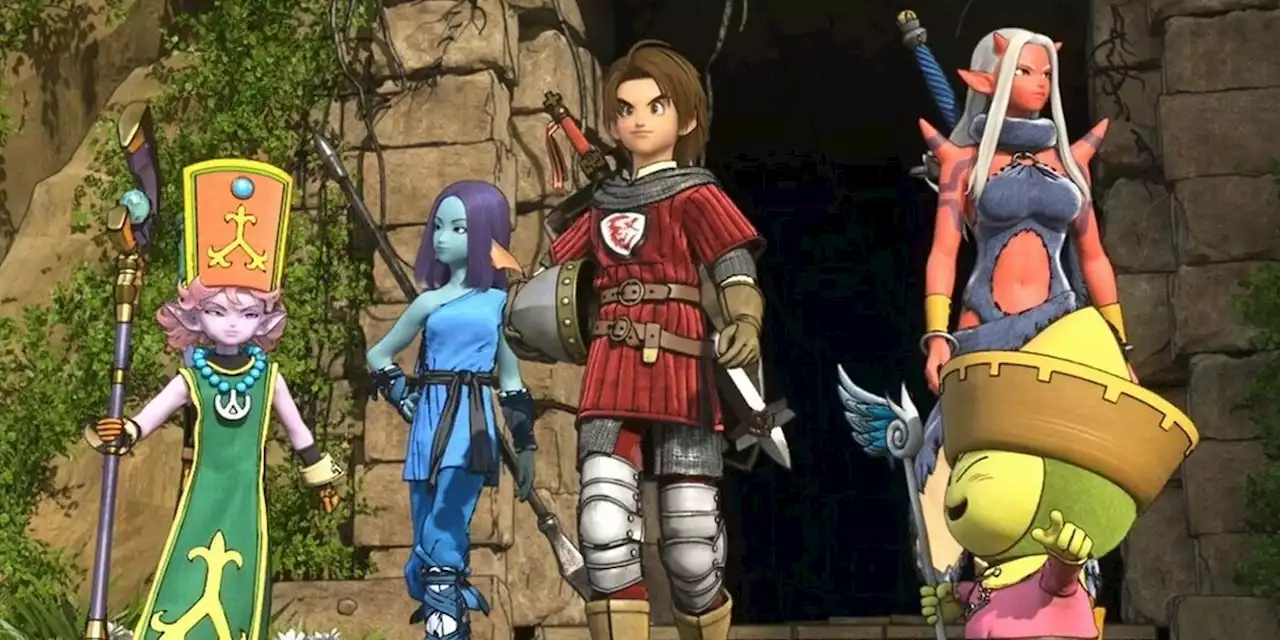 Dragon Quest X In English Is Now Possible, Thanks To Dedicated Fans