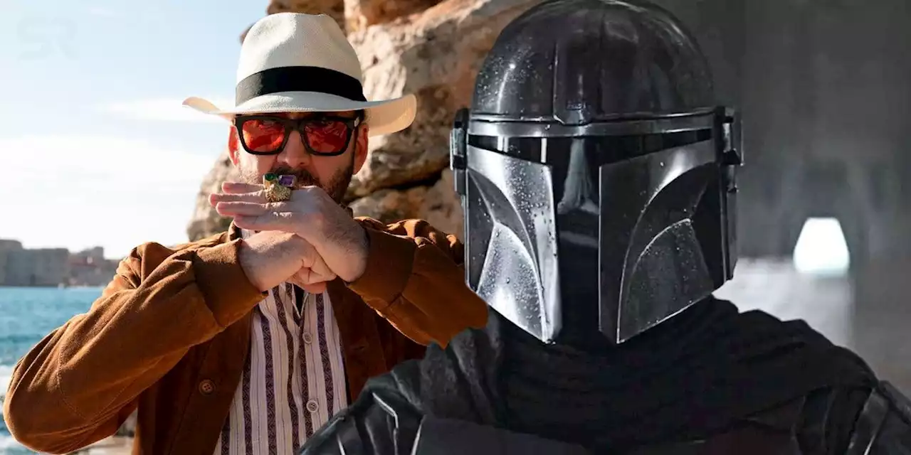 The Mandalorian's Pedro Pascal Wants Nicolas Cage In Star Wars