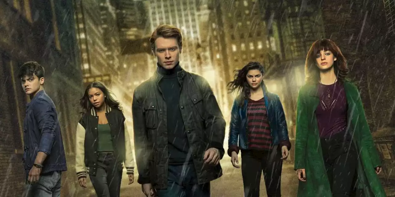 The CW's Gotham Knights Season 1 Officially Begins Production