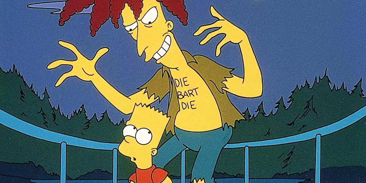 Simpsons Twitter Turns Queen Elizabeth Joke Into Perfect Sideshow Bob Callback