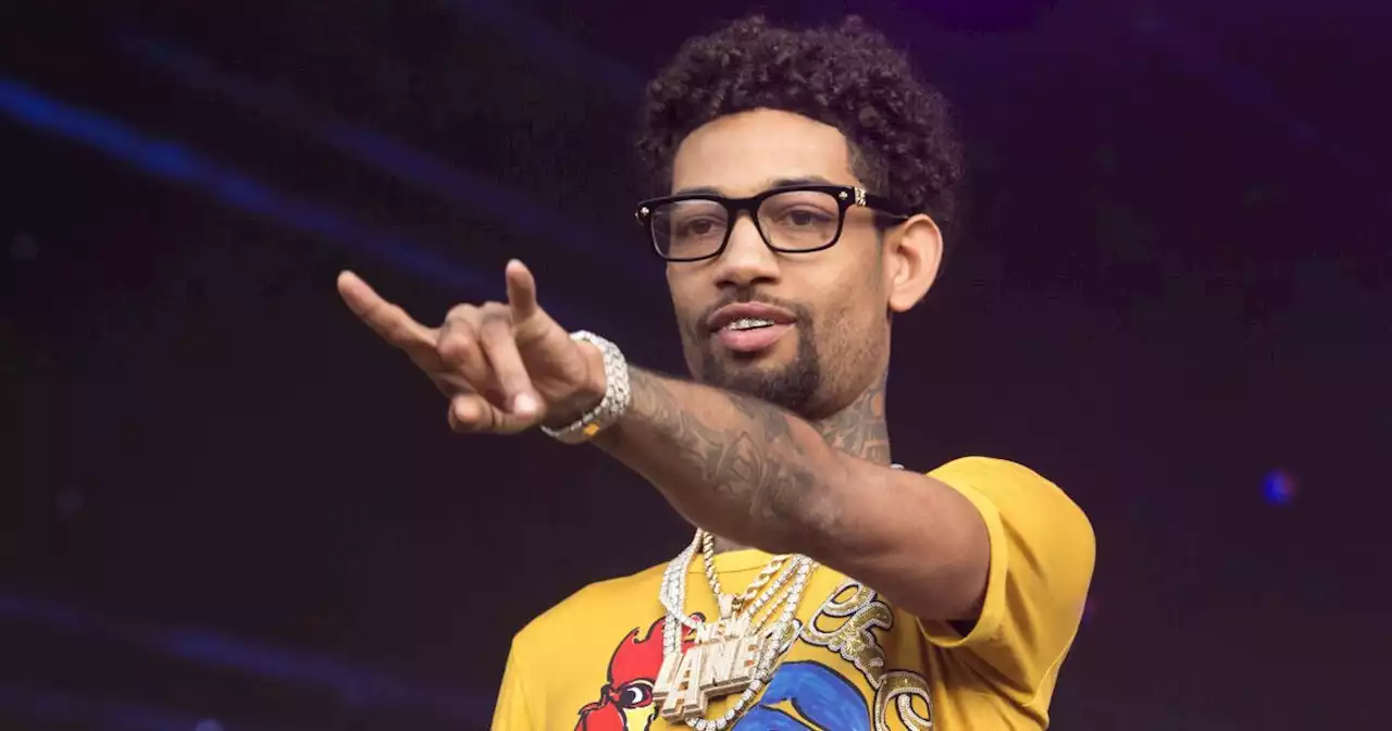 Instagram post of rapper PnB Rock at Roscoe's may have led to killing, LAPD chief says