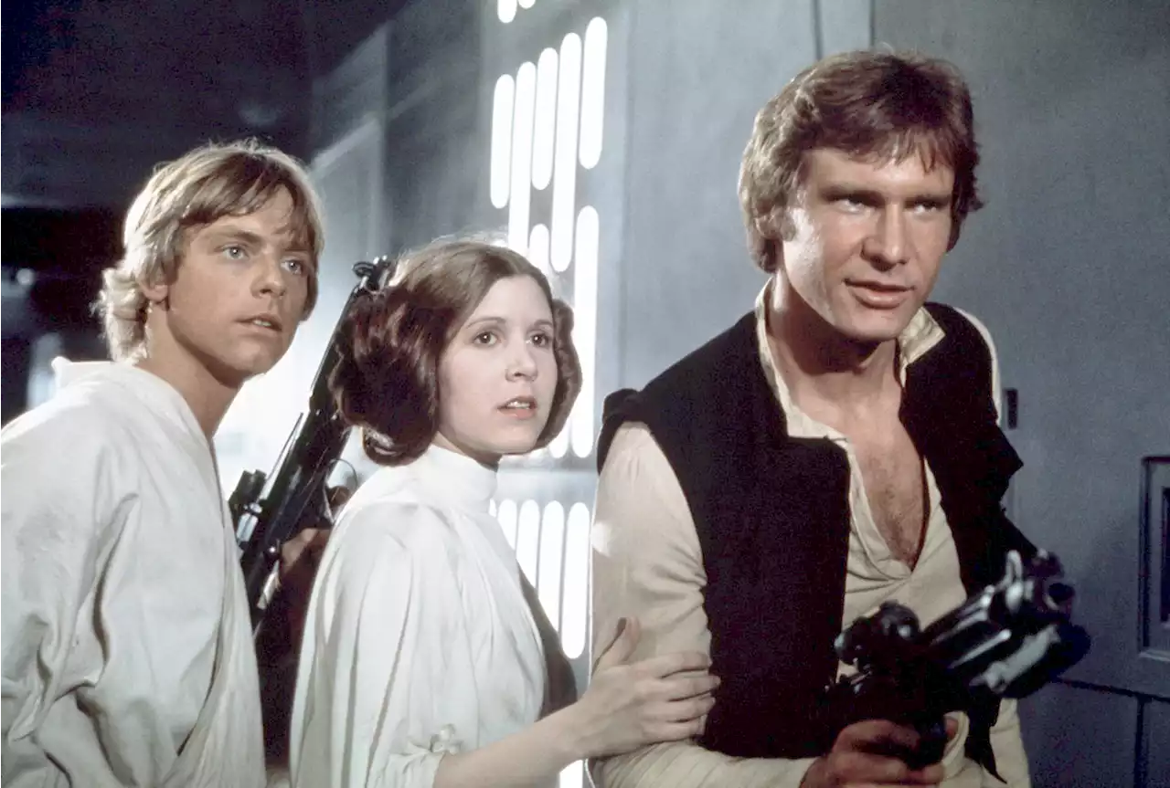 This obscure Bay Area study shaped the ending of 'Star Wars'