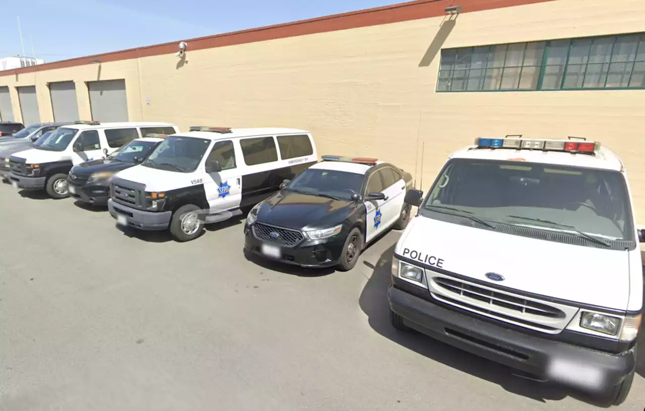 Catalytic converter theft hits home for SF Police Department