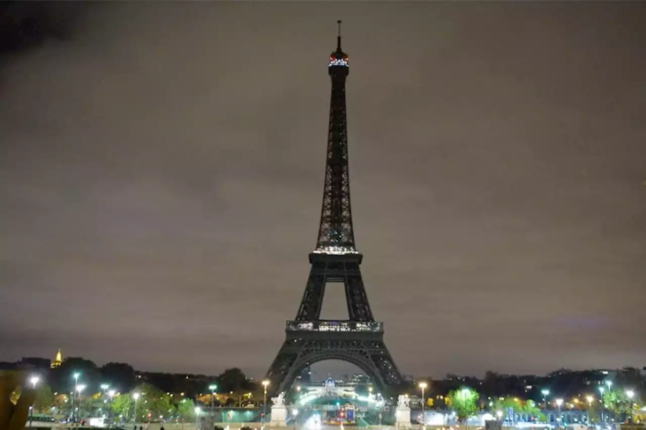 Krisis Energi Hantam Eropa, Menara Eiffel Tak Lagi Gemerlap