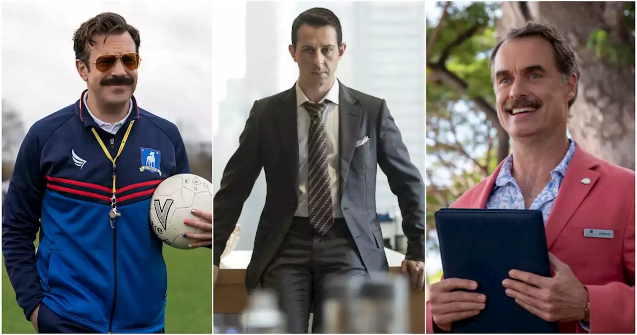 Las series Succession, Ted Lasso y The White Lotus, las grandes ganadoras de los Emmy