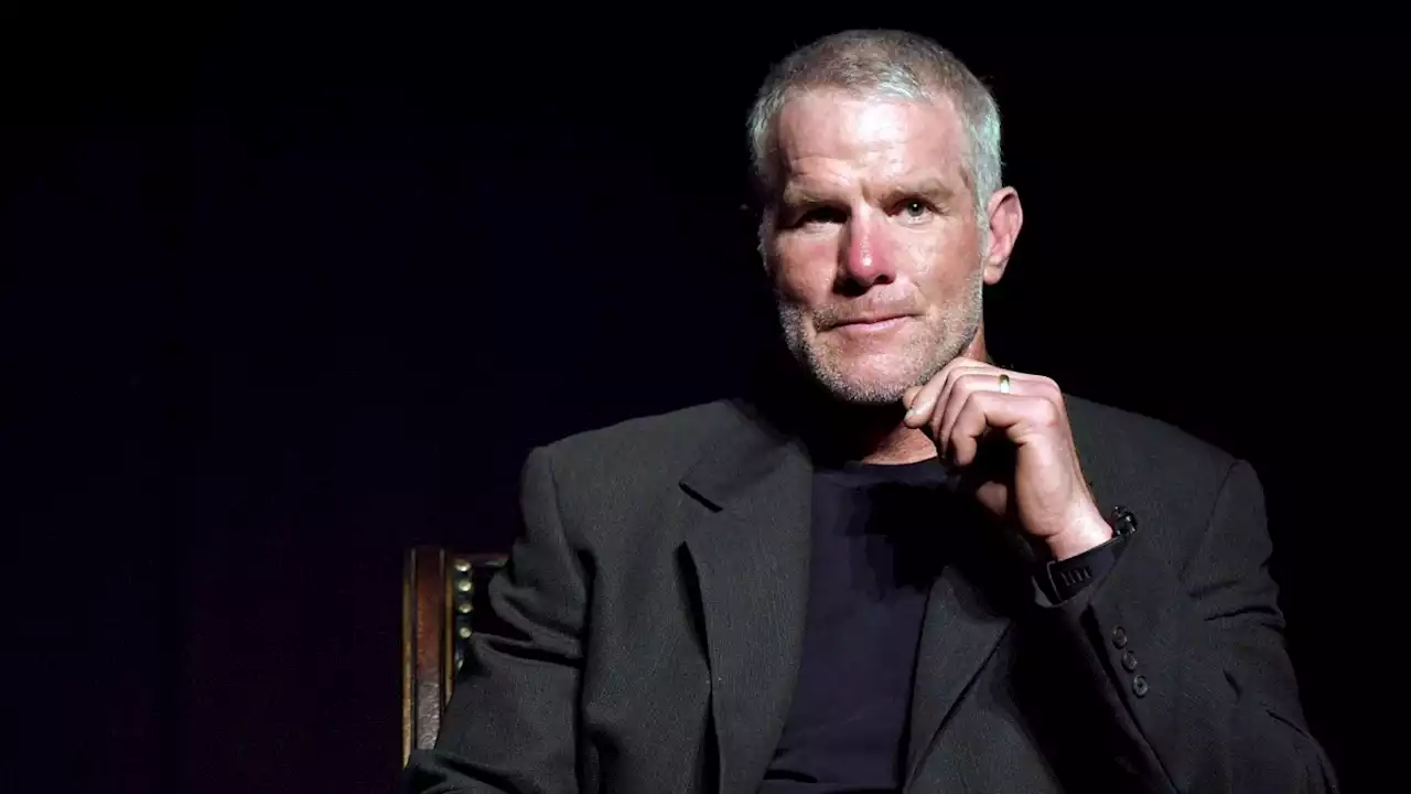 New Texts Show Brett Favre’s Alleged Involvement in Welfare Scheme