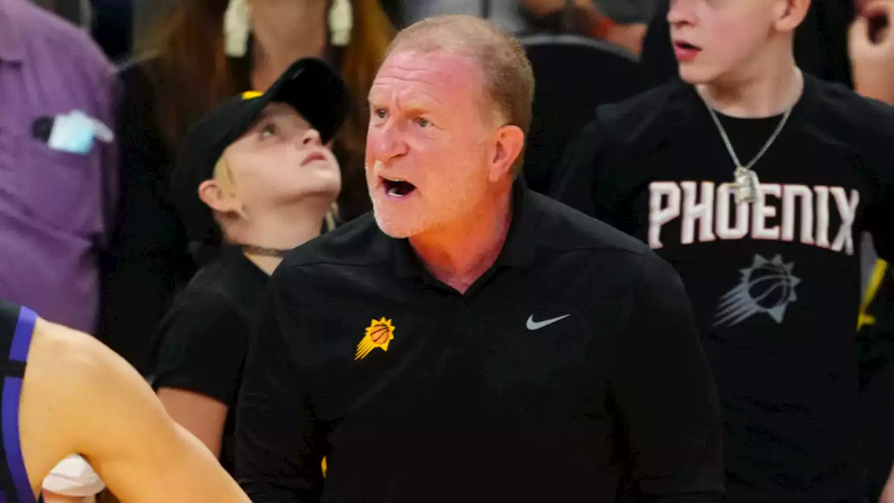 Robert Sarver Is Not Sorry ... and That’s the Problem.