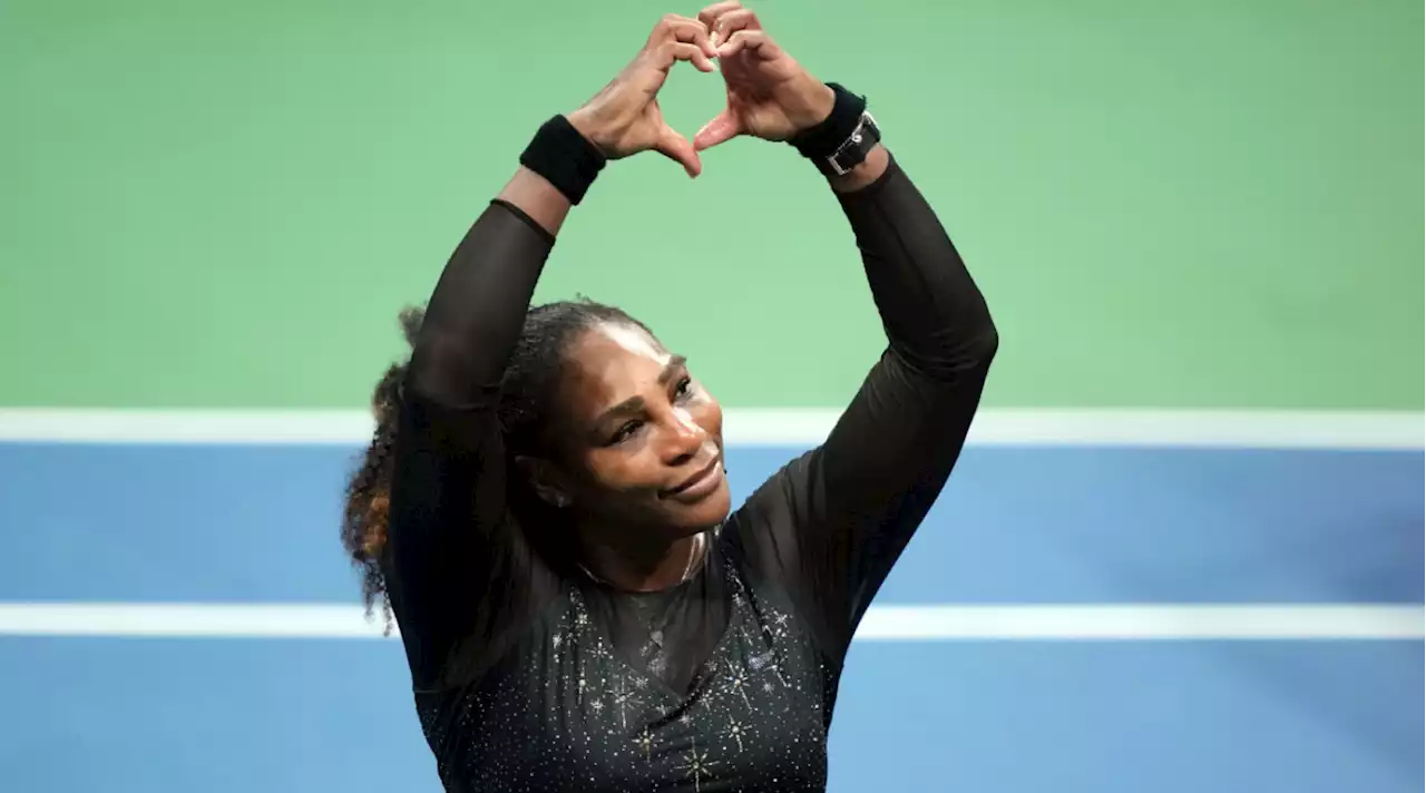 Serena Williams Cites Tom Brady When Asked Whether She’ll Stay Retired