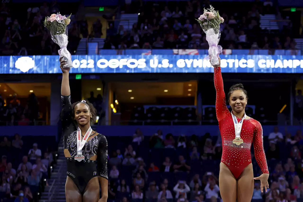 Meet the Future of USA Gymnastics