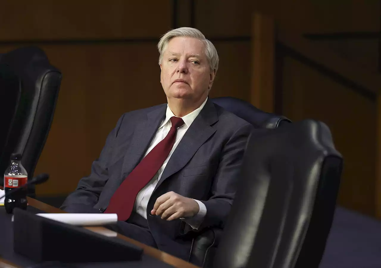 The Only Way Lindsey Graham’s Abortion Ban Makes Political Sense