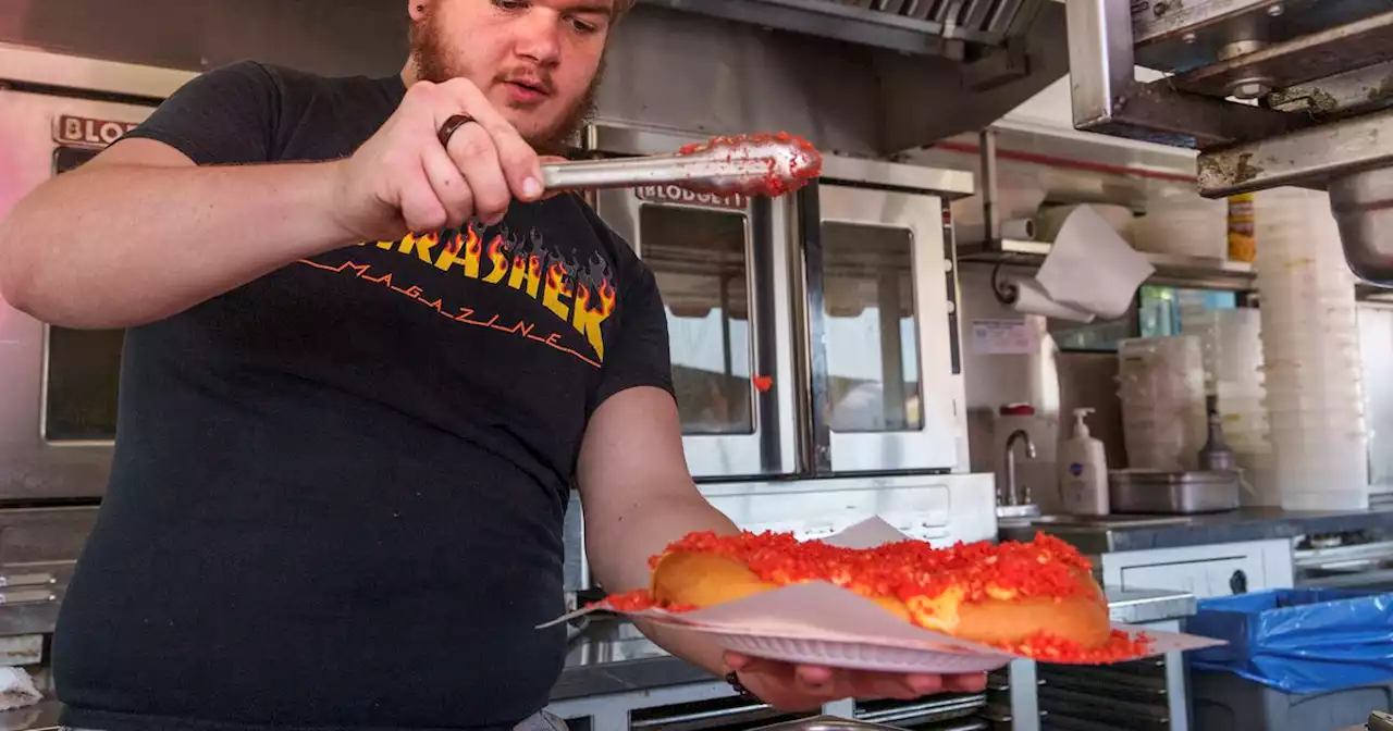 These are the most outrageous foods at this year’s state fair