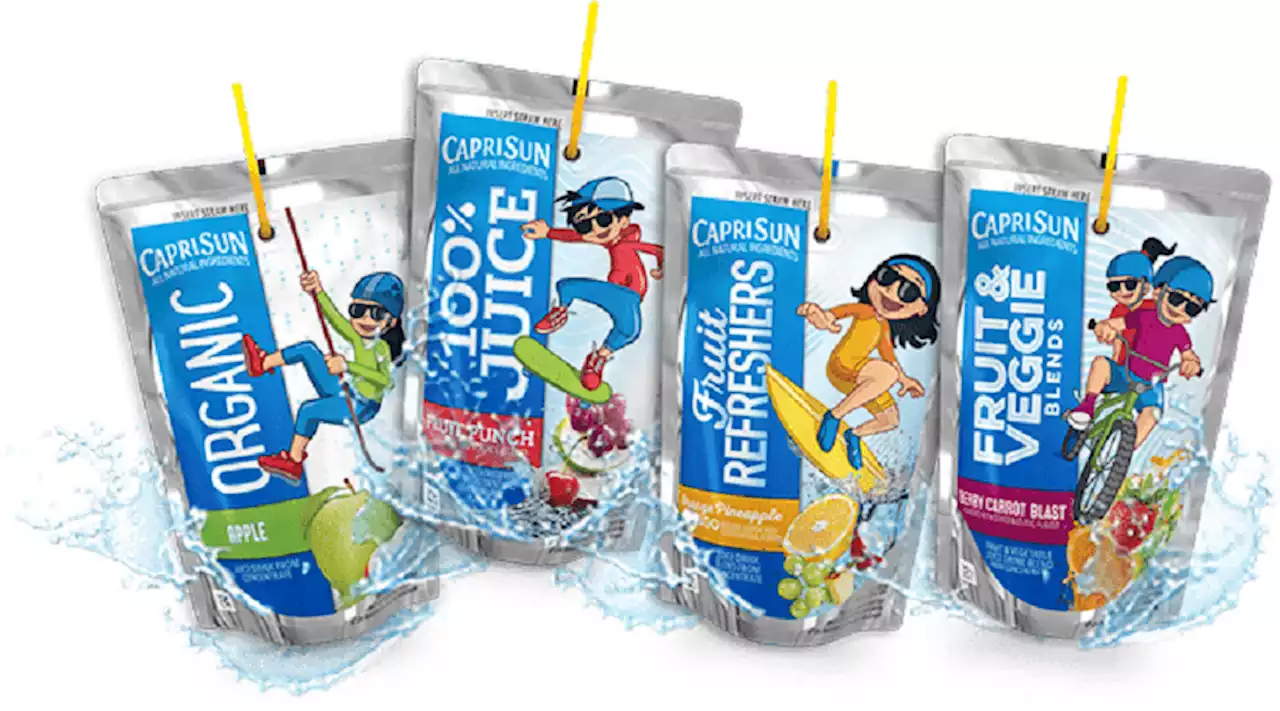 Can Capri Sun Grow Mold?