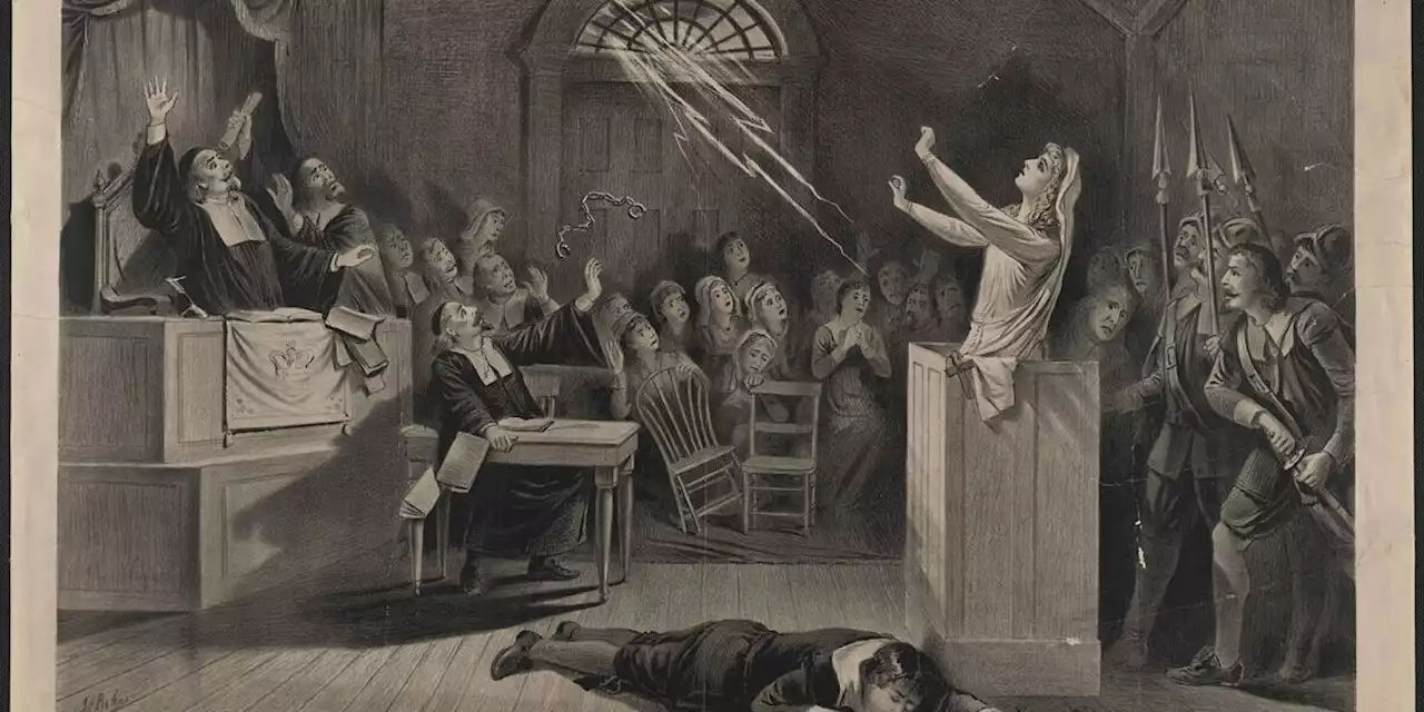 Were Accused Witches Burned at the Stake During Salem Witch Trials?