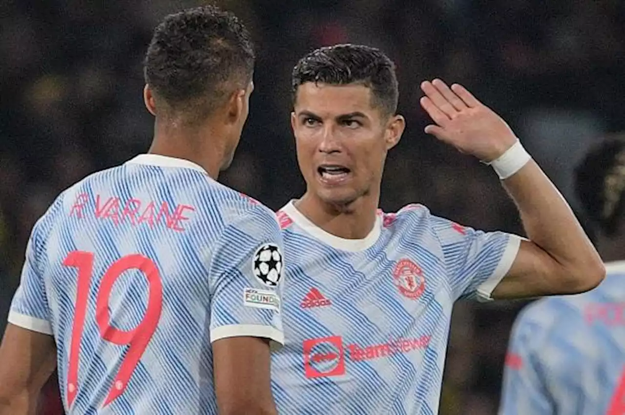 Varane: Why Ronaldo Isn't Playing At Man Utd | Soccerladuma