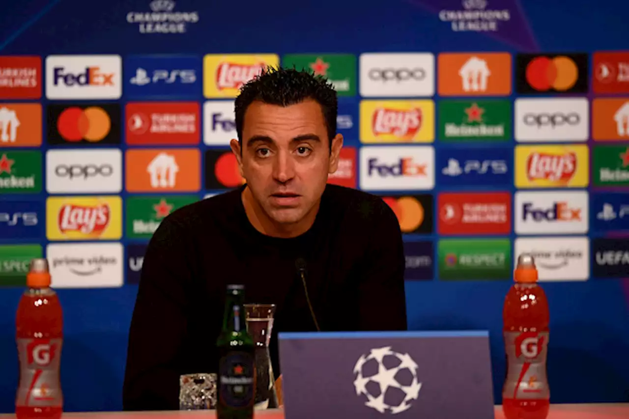 Xavi: I'm P***** Off | Soccerladuma