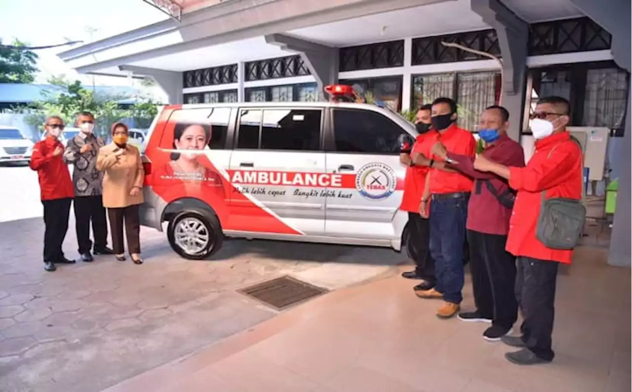 Sukoharjo Dapat Ambulans dari Puan, Bupati: Pemanfaatan Tak Pandang Bulu!