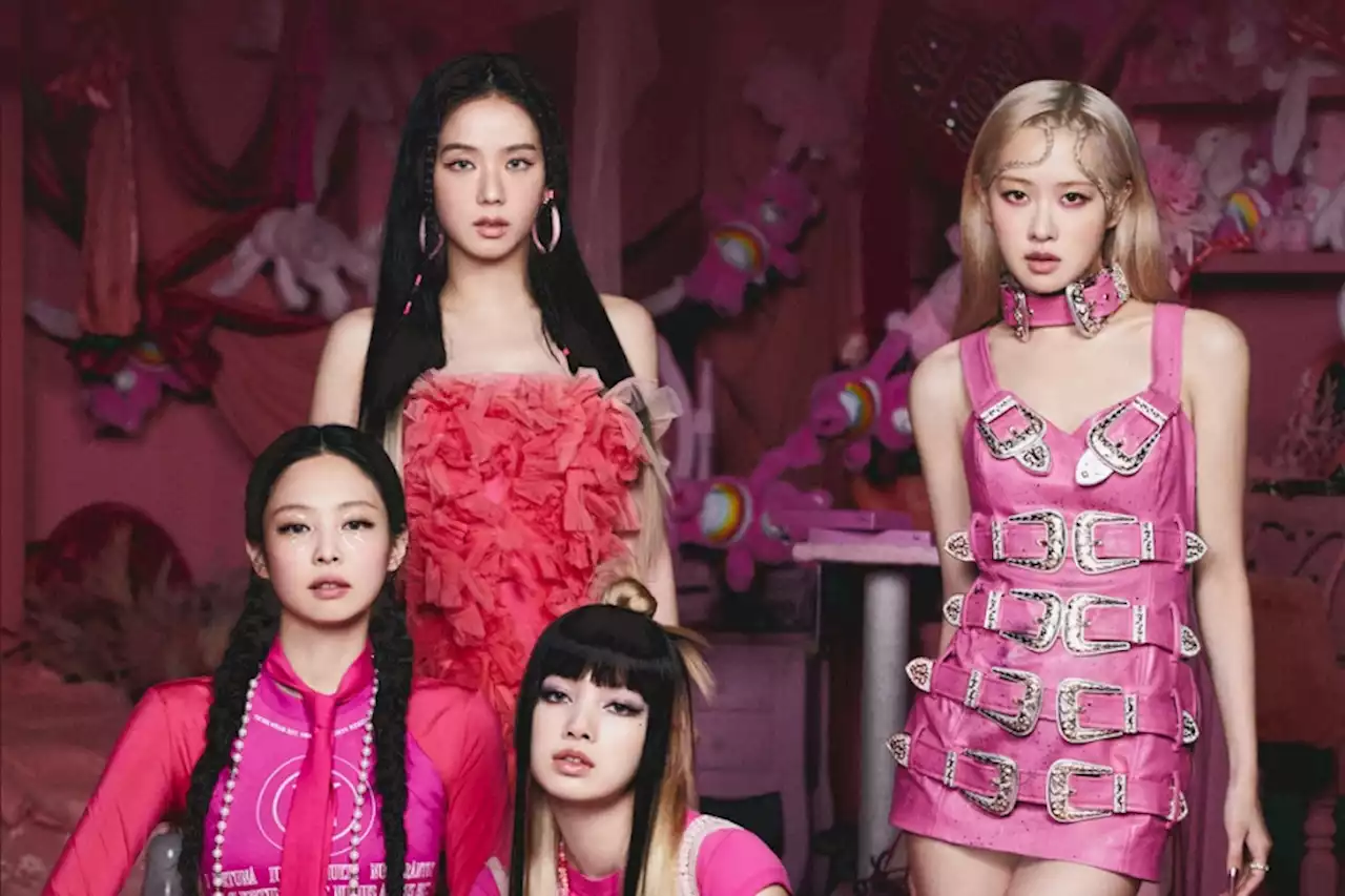 Update: BLACKPINK Counts Down To Comeback With D-1 Teaser For “BORN PINK”