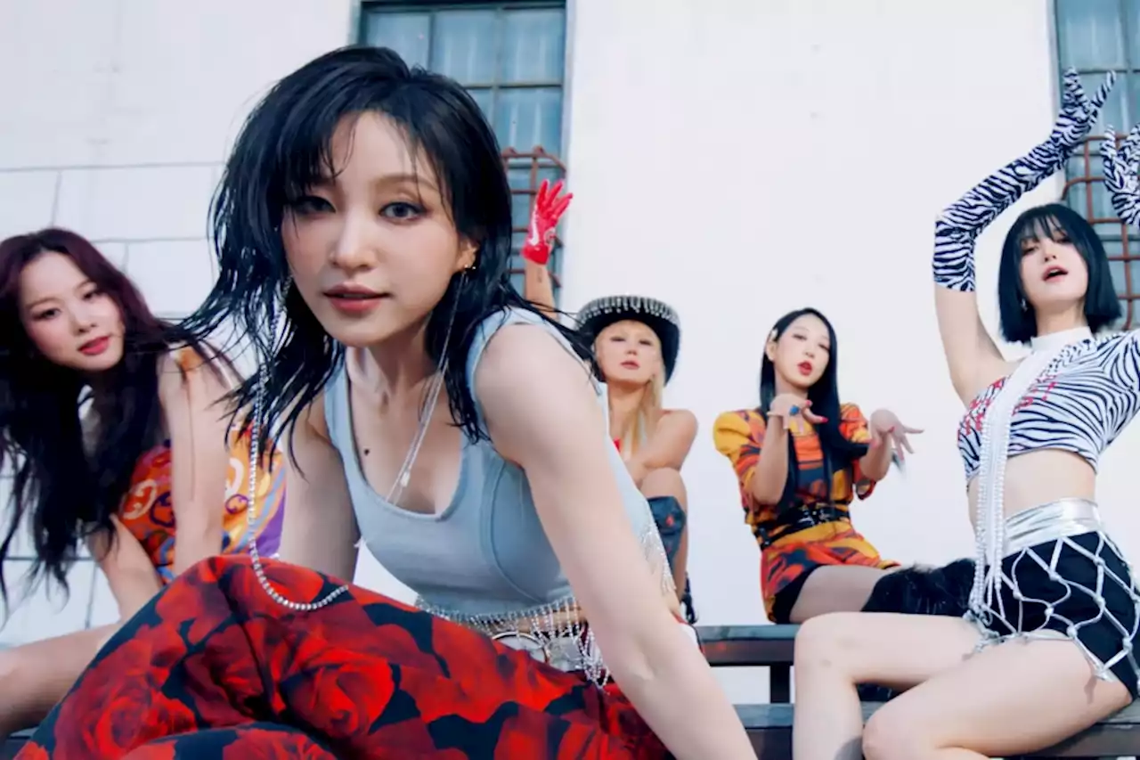 Update: EXID Is On “FIRE” In Sizzling MV Teaser For Long-Awaited Comeback