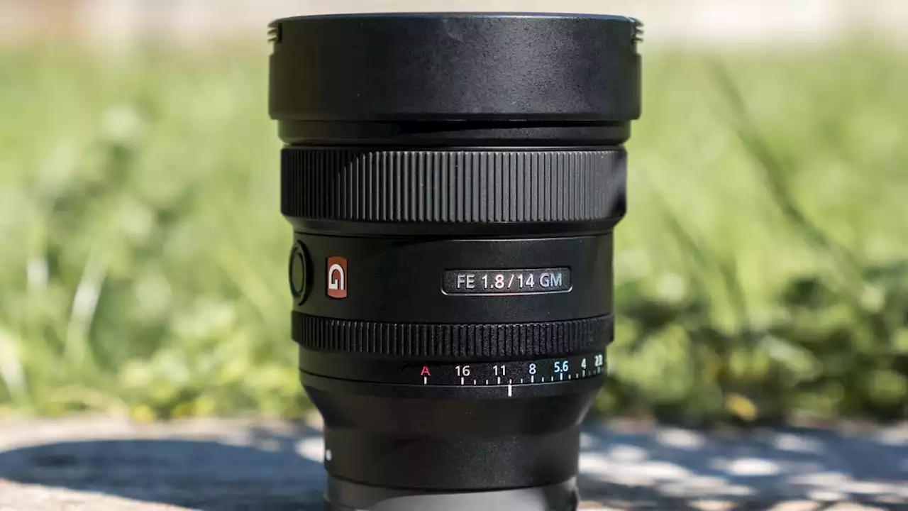 Sony FE 14mm f/1.8 GM lens review