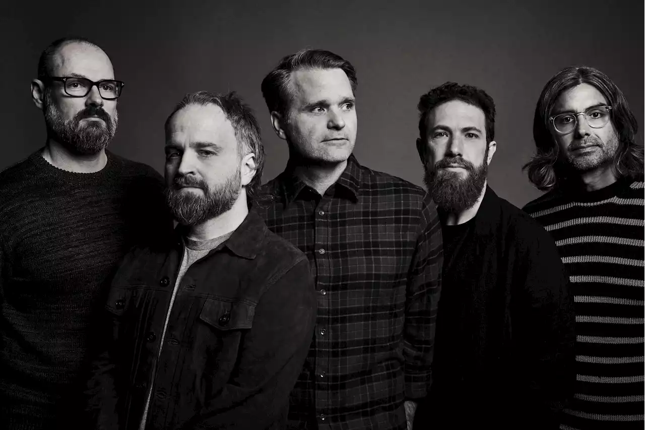 Death Cab for Cutie’s ‘Exciting’ Writing Experiment Fueled Their Best Album in Years