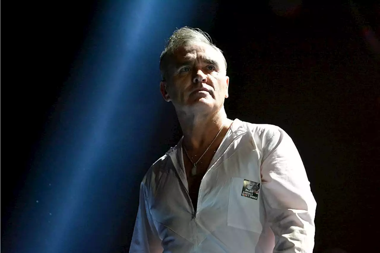 Morrissey Plans Fall North American Tour